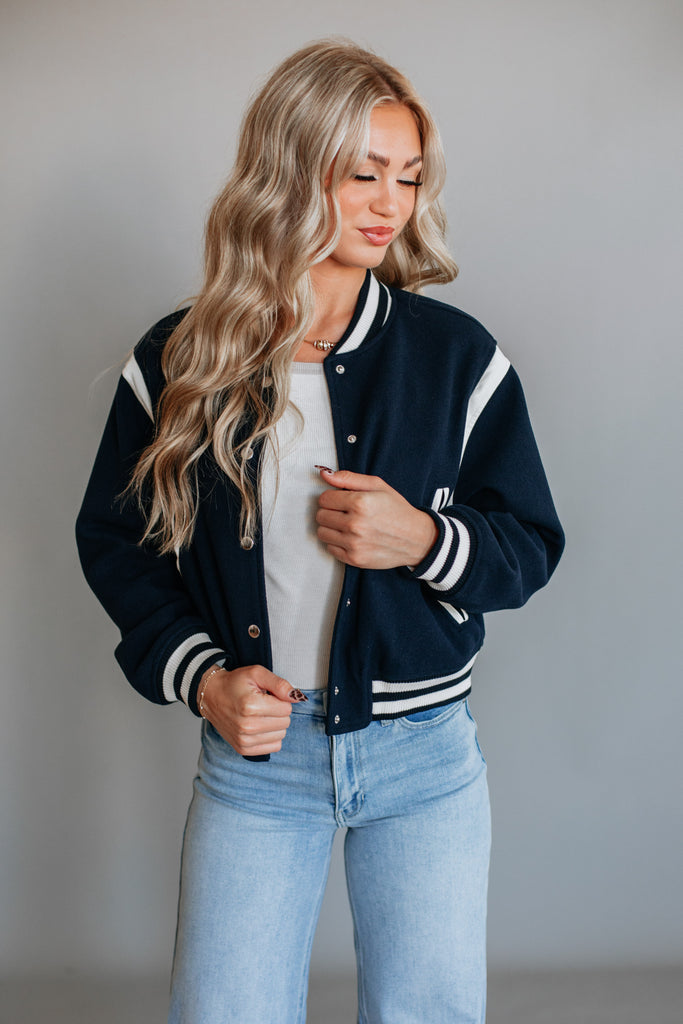 Marlee Bomber Jacket