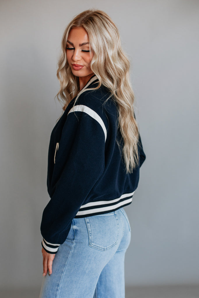 Marlee Bomber Jacket