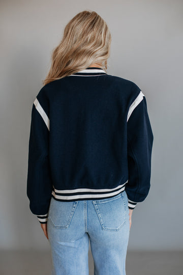 Marlee Bomber Jacket