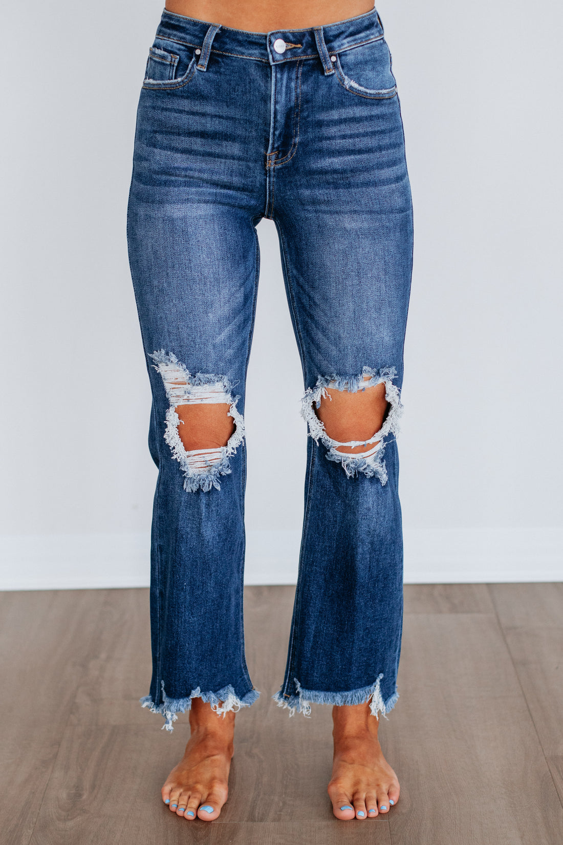 Rudy Risen Jeans - Dark Wash