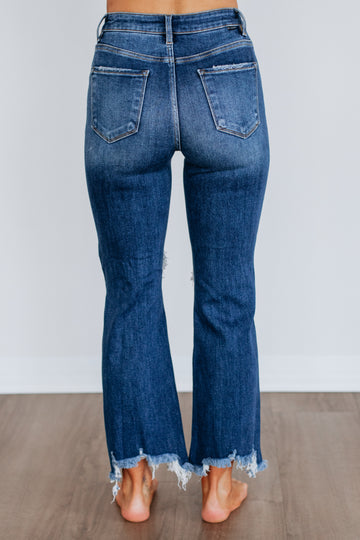 Rudy Risen Jeans - Dark Wash