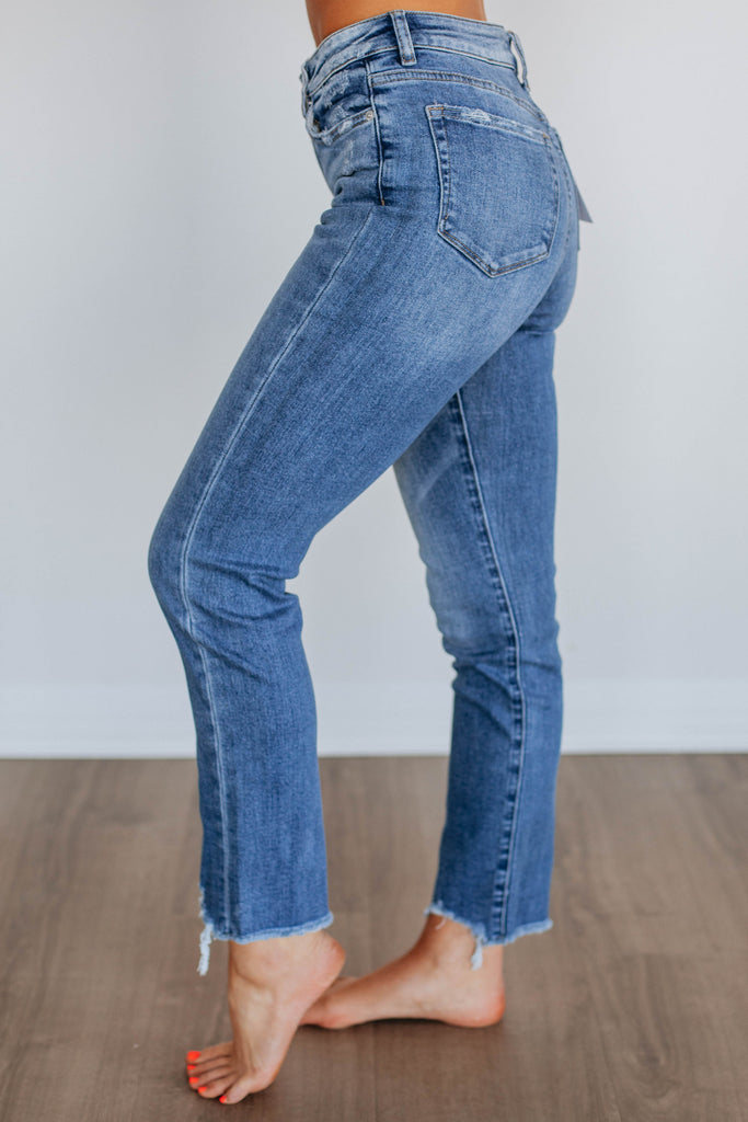 Jeniva Mica Jeans - Medium Wash