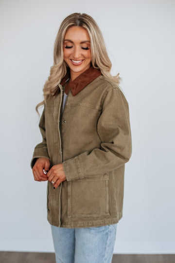Jett Utility Jacket