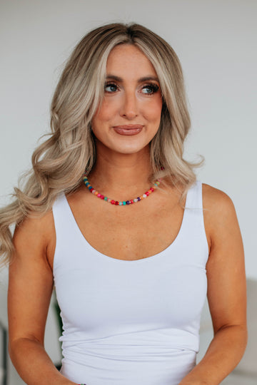 Janaya Gemstone Necklace