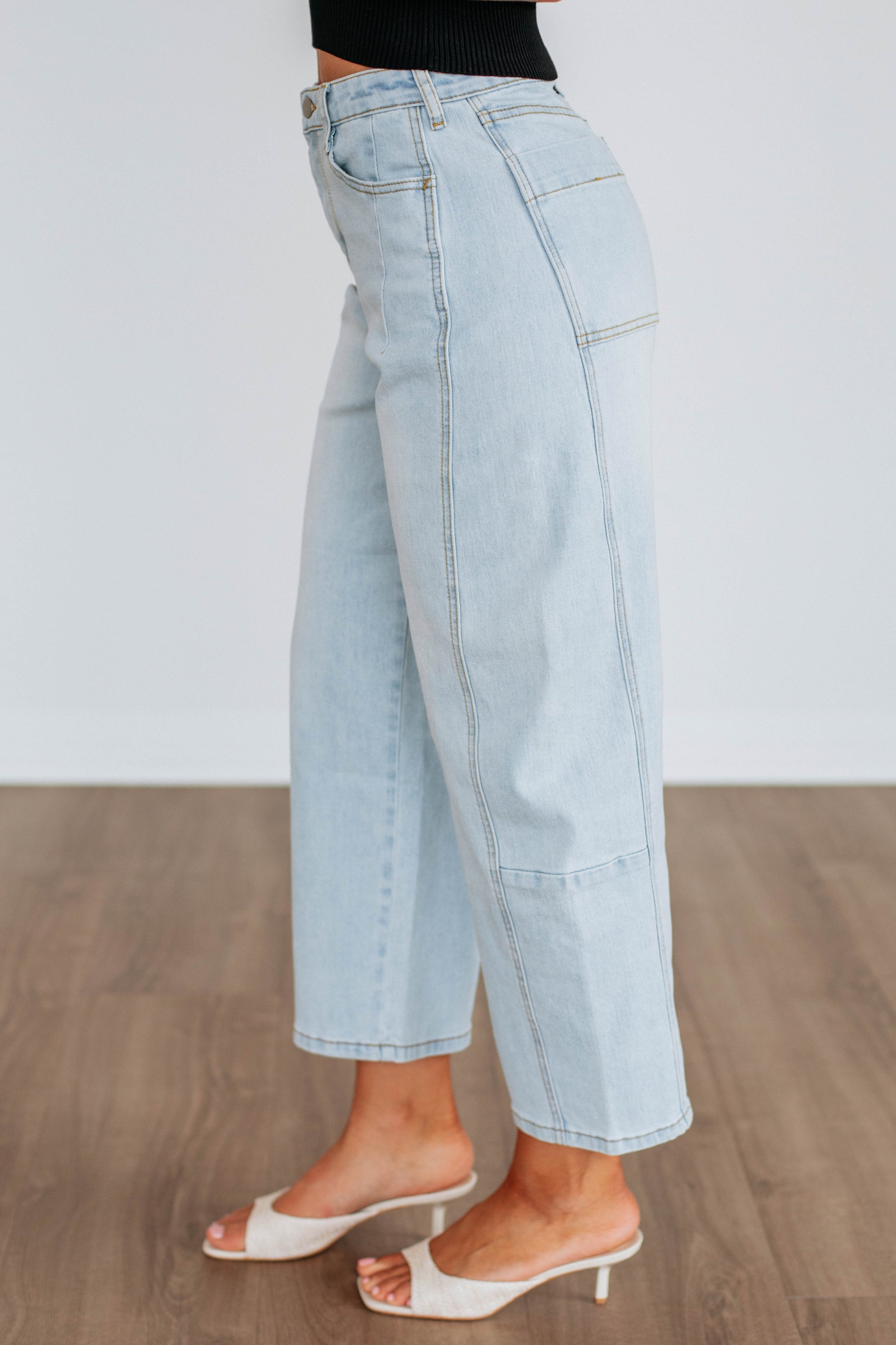 Jinnie Denim Pants