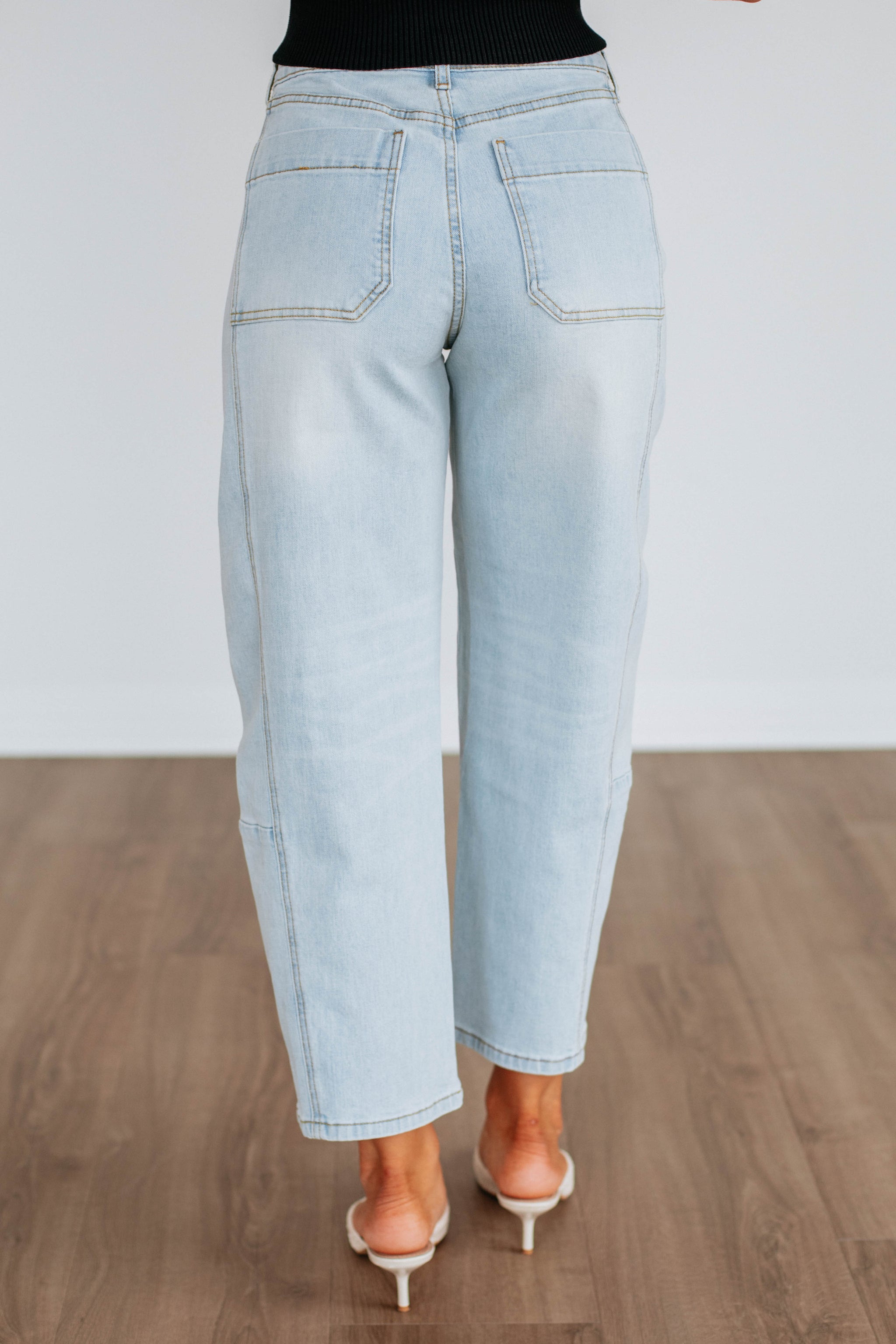 Jinnie Denim Pants