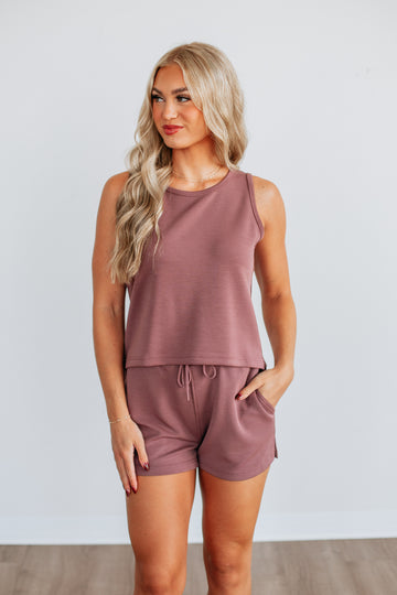 Alannah Two-Piece Set