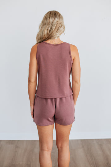Alannah Two-Piece Set