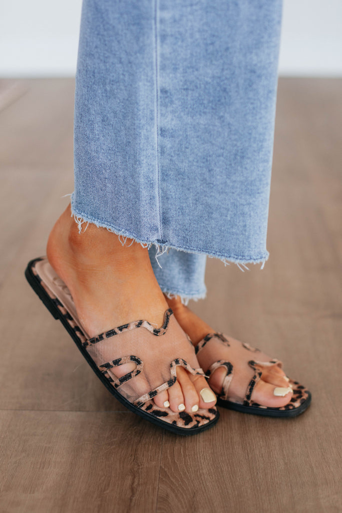 Just Can't Resist Sandals