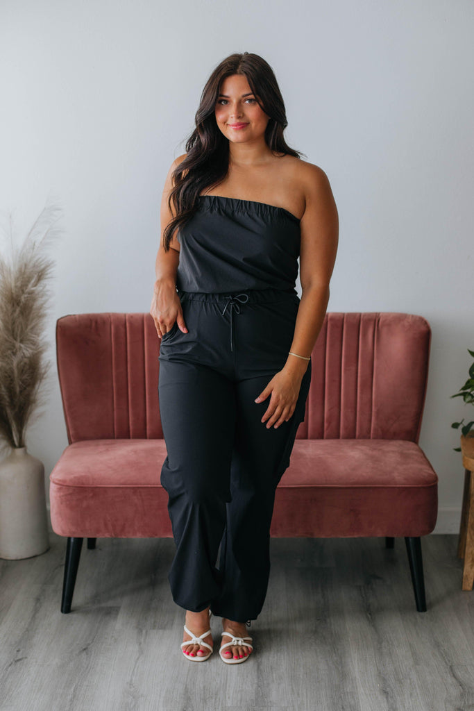 Kamari Active Jumpsuit