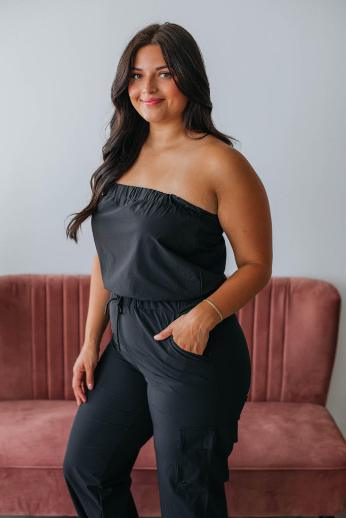 Kamari Active Jumpsuit