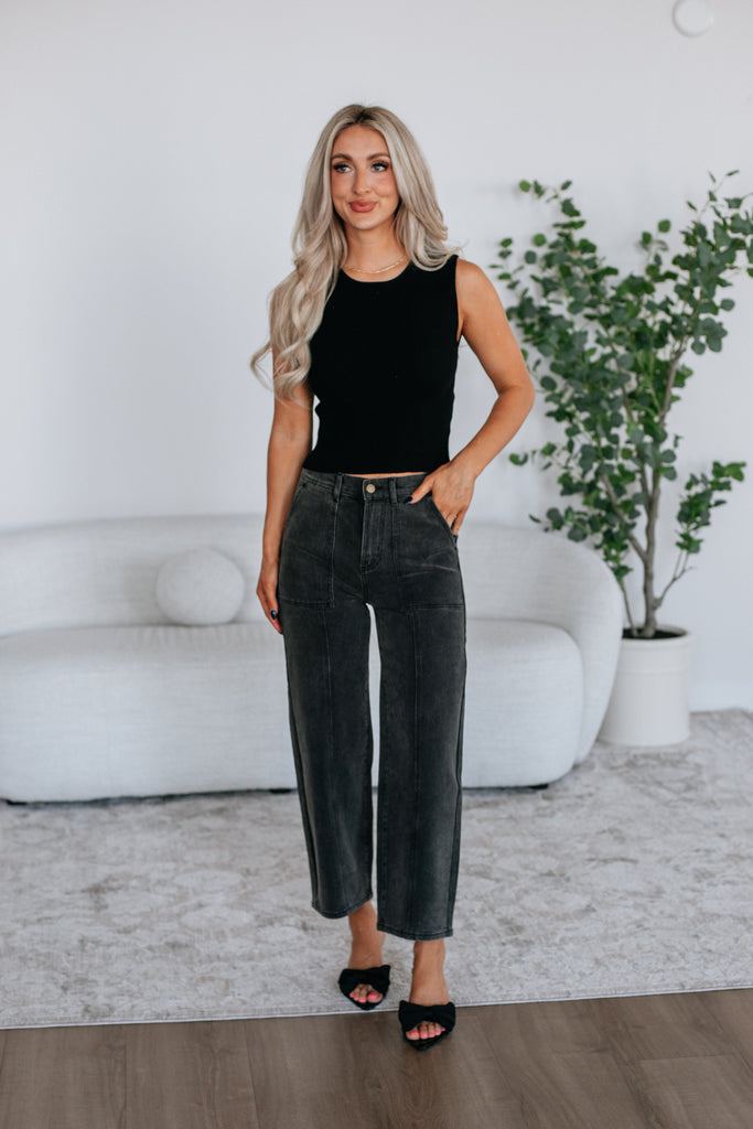 Brunie Wide Leg Pants