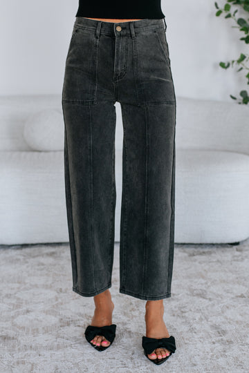 Brunie Wide Leg Pants