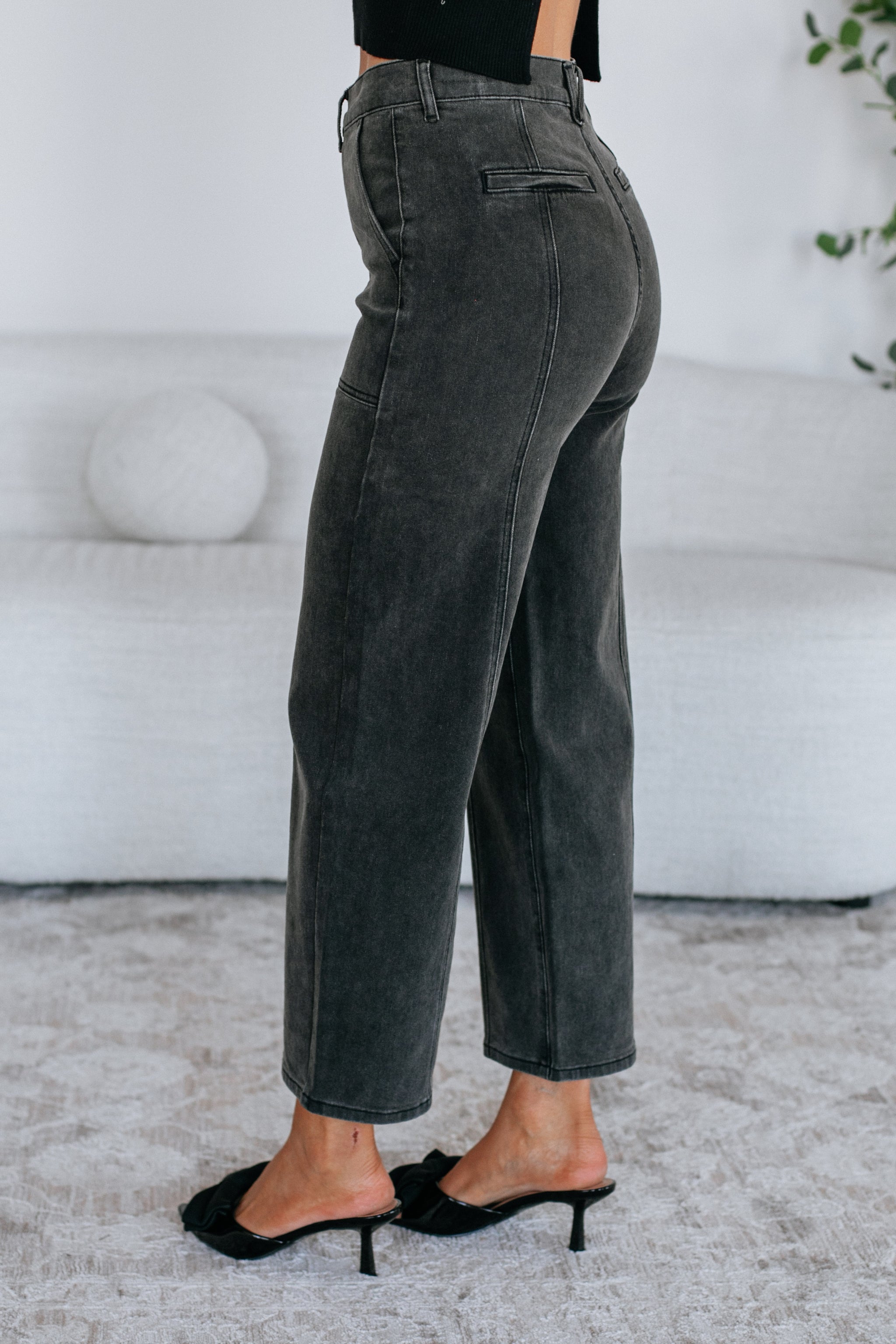 Brunie Wide Leg Pants