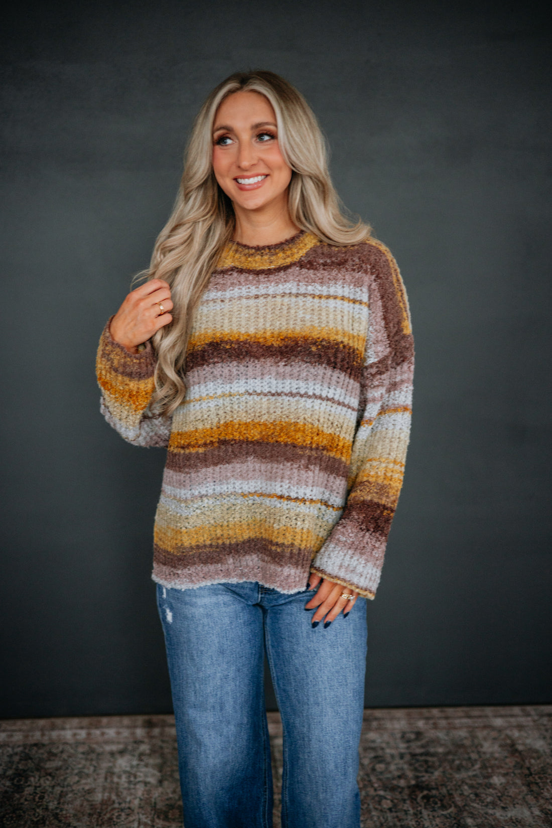 Cyrus Oversized Sweater