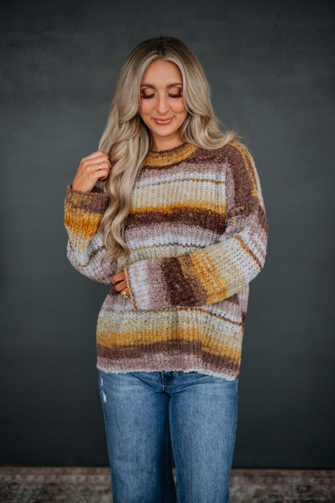 Cyrus Oversized Sweater