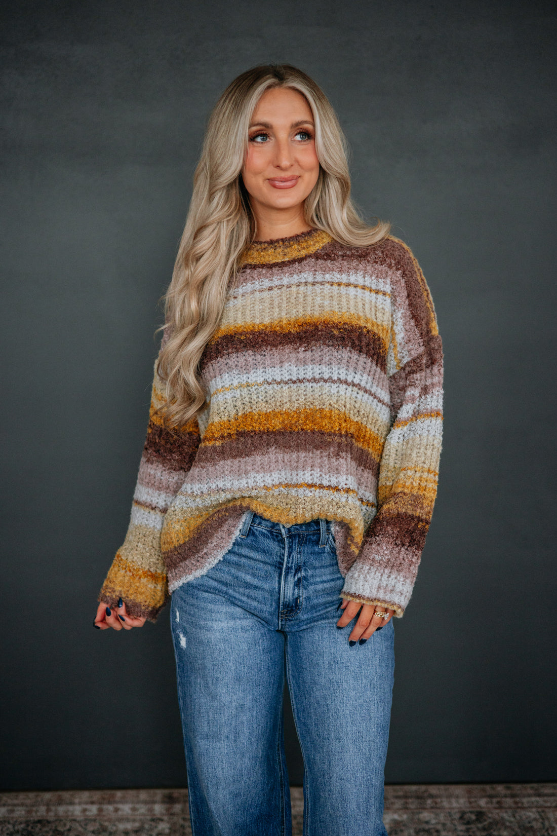 Cyrus Oversized Sweater