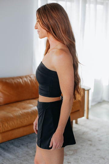 Kassandra Top - Black