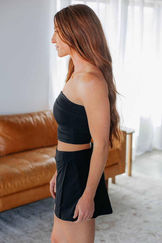 Kassandra Top - Black