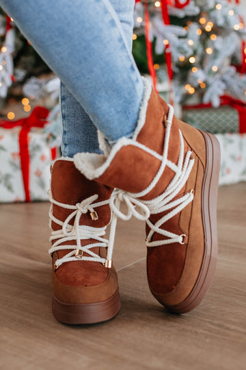 Keep Me Toasty Boots