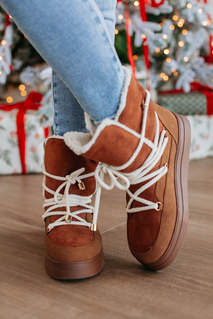 Keep Me Toasty Boots