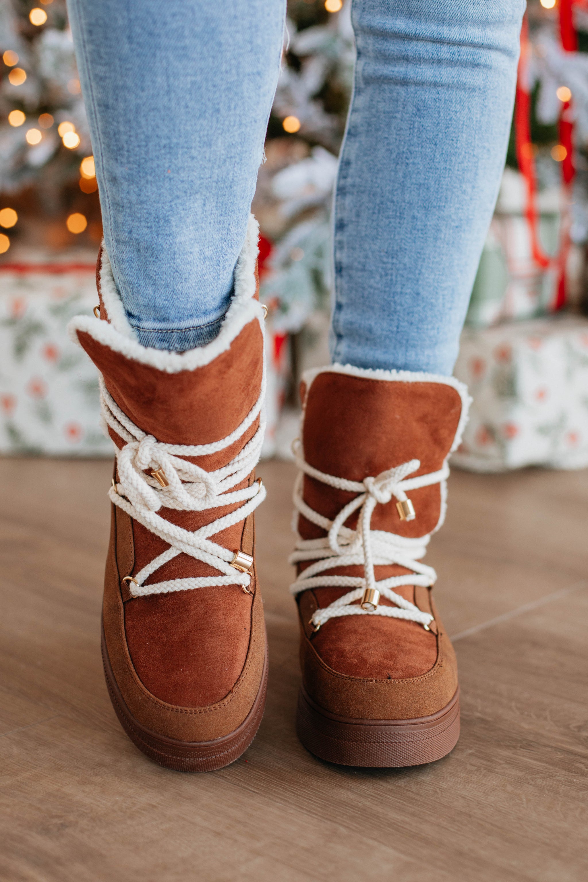 Keep Me Toasty Boots