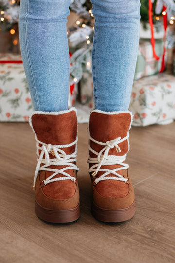 Keep Me Toasty Boots