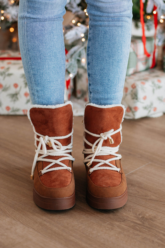 Keep Me Toasty Boots