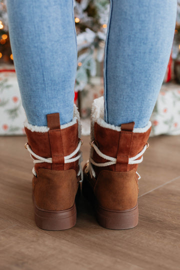 Keep Me Toasty Boots