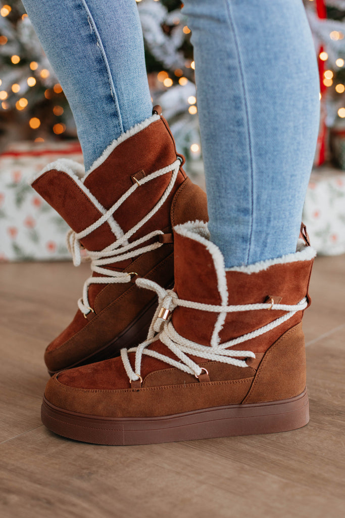 Keep Me Toasty Boots