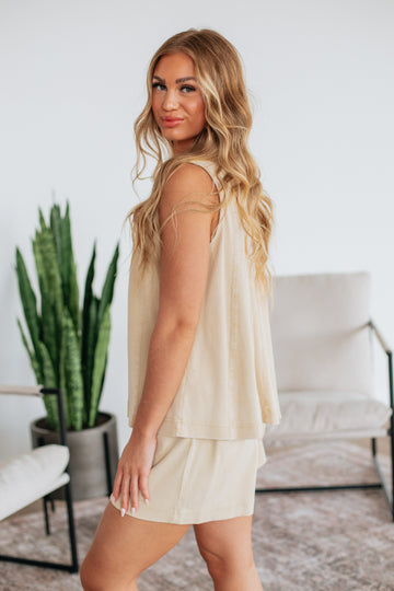 Keeva Two-Piece Set