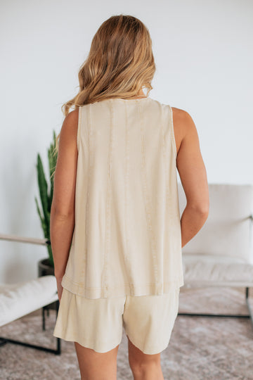 Keeva Two-Piece Set