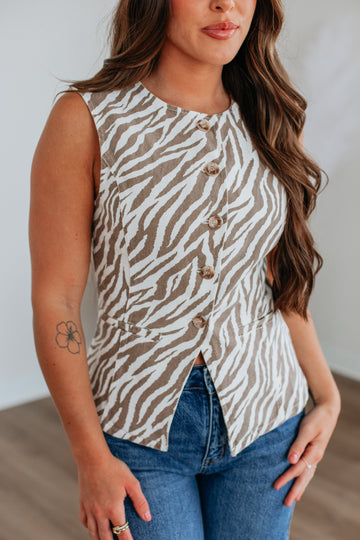 Urban Safari Top