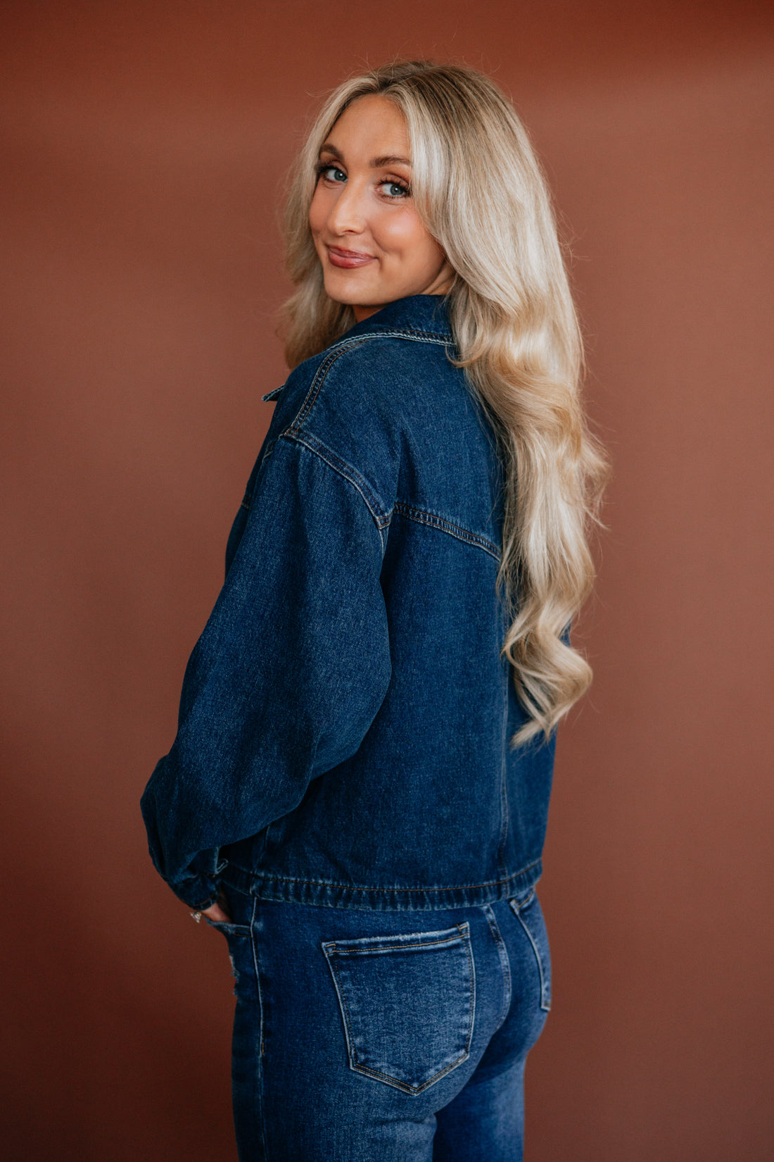 Kilah Denim Jacket