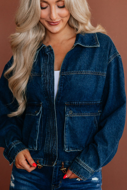 Kilah Denim Jacket