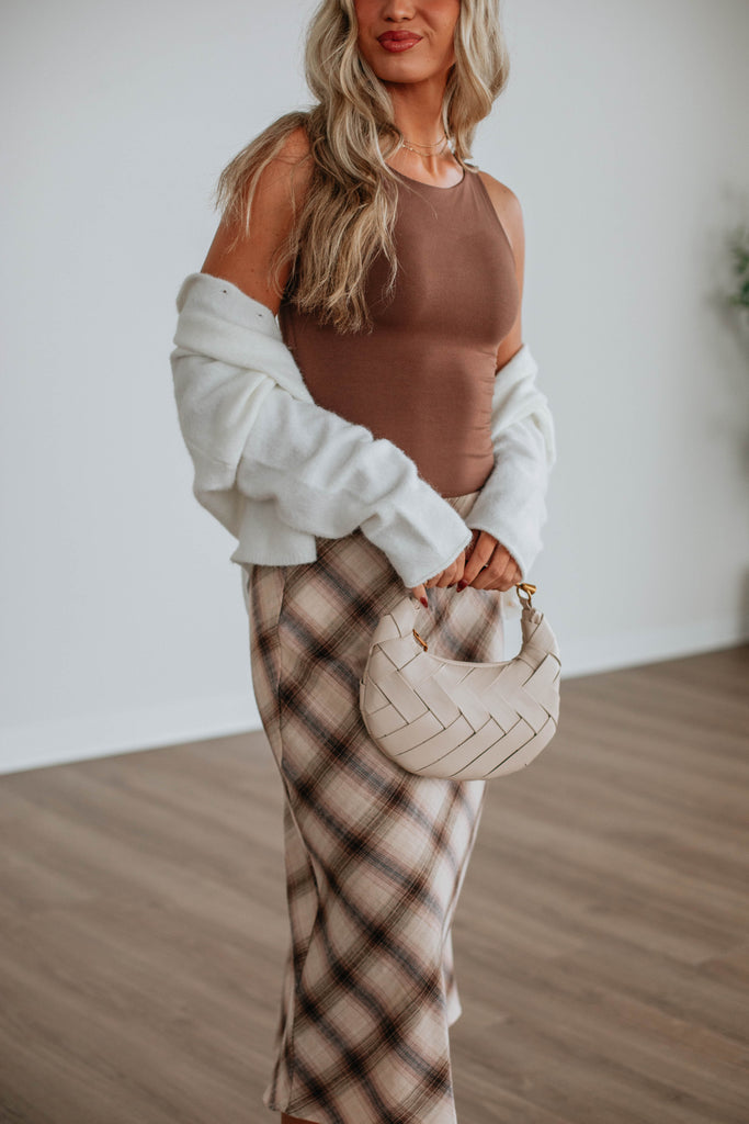 Kincaid Midi Skirt