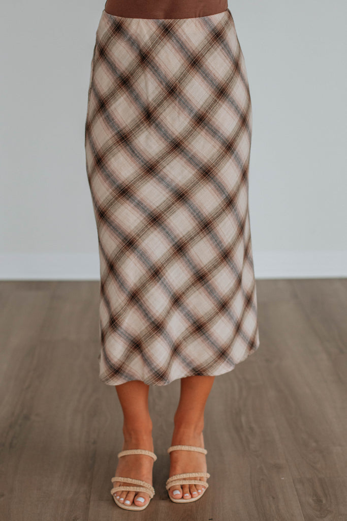 Kincaid Midi Skirt