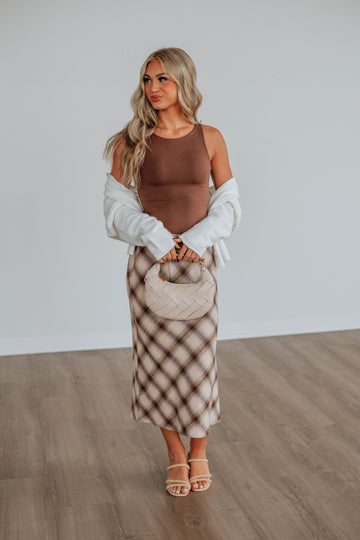 Kincaid Midi Skirt