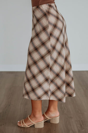 Kincaid Midi Skirt