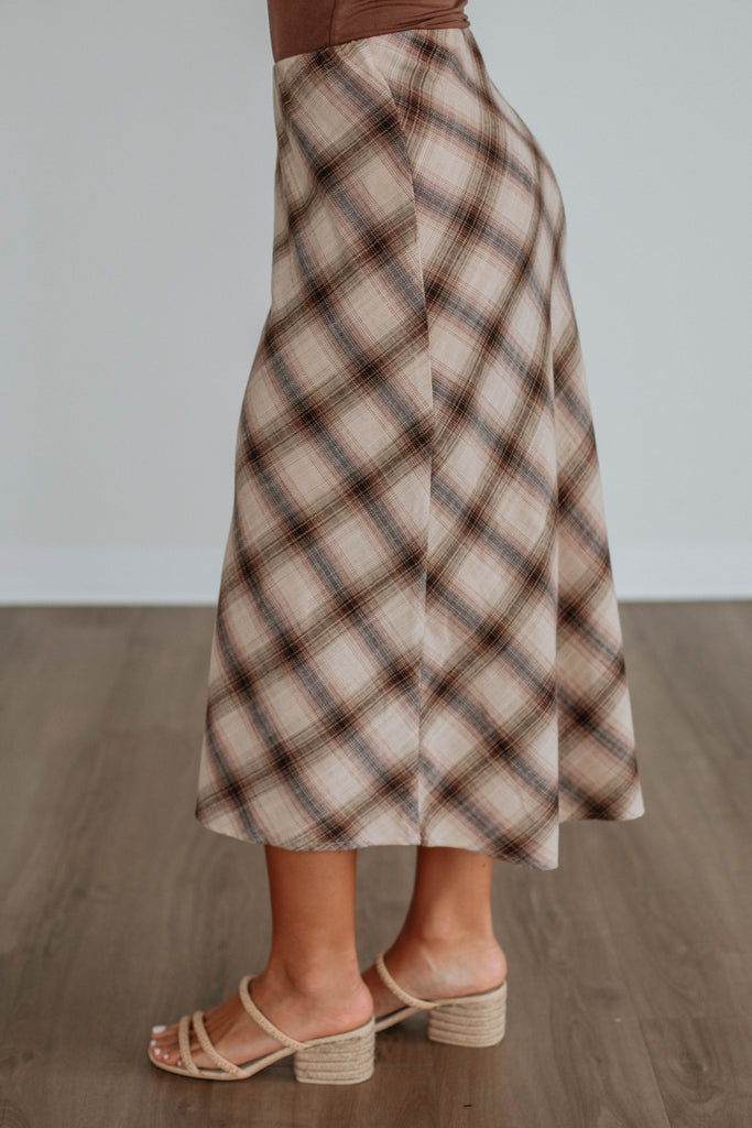 Kincaid Midi Skirt