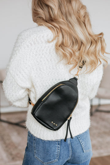 Kit Sling Bag - Black