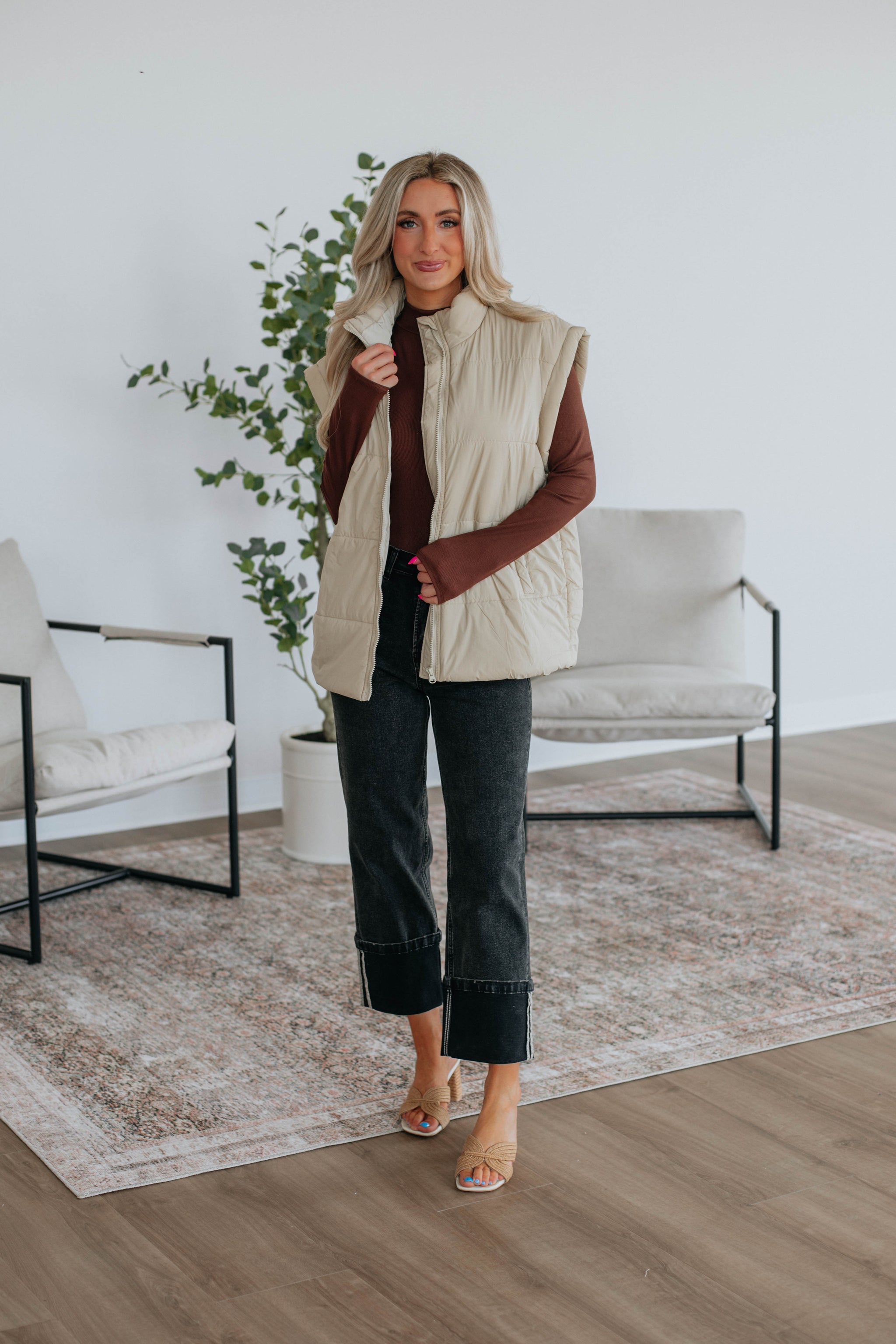 Kleine Wide Leg Pants