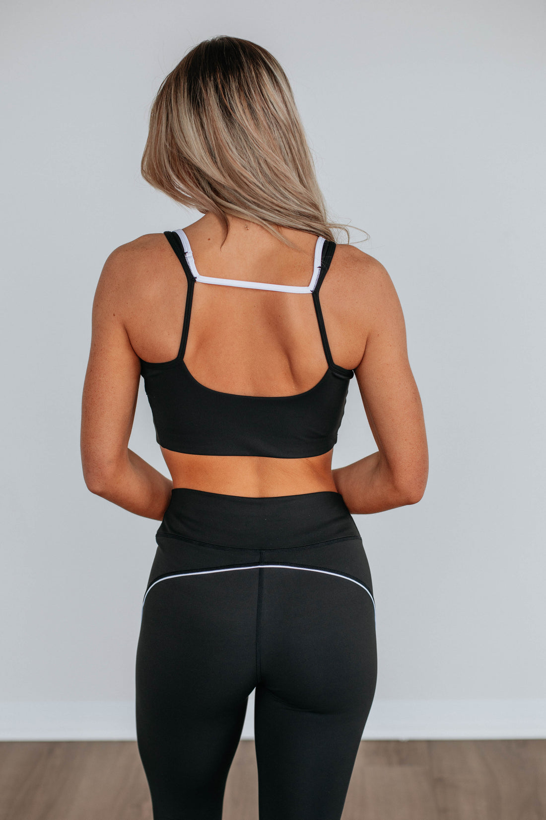 Know No Limits Sports Bra