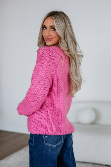 Krista Knit Sweater