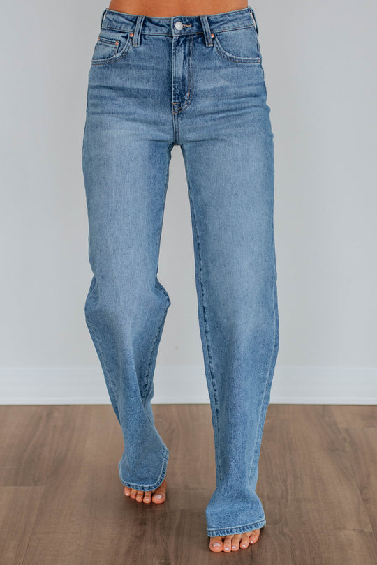 Krystal Mica Jeans