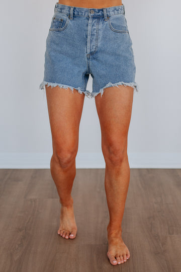 Sydney Denim Shorts