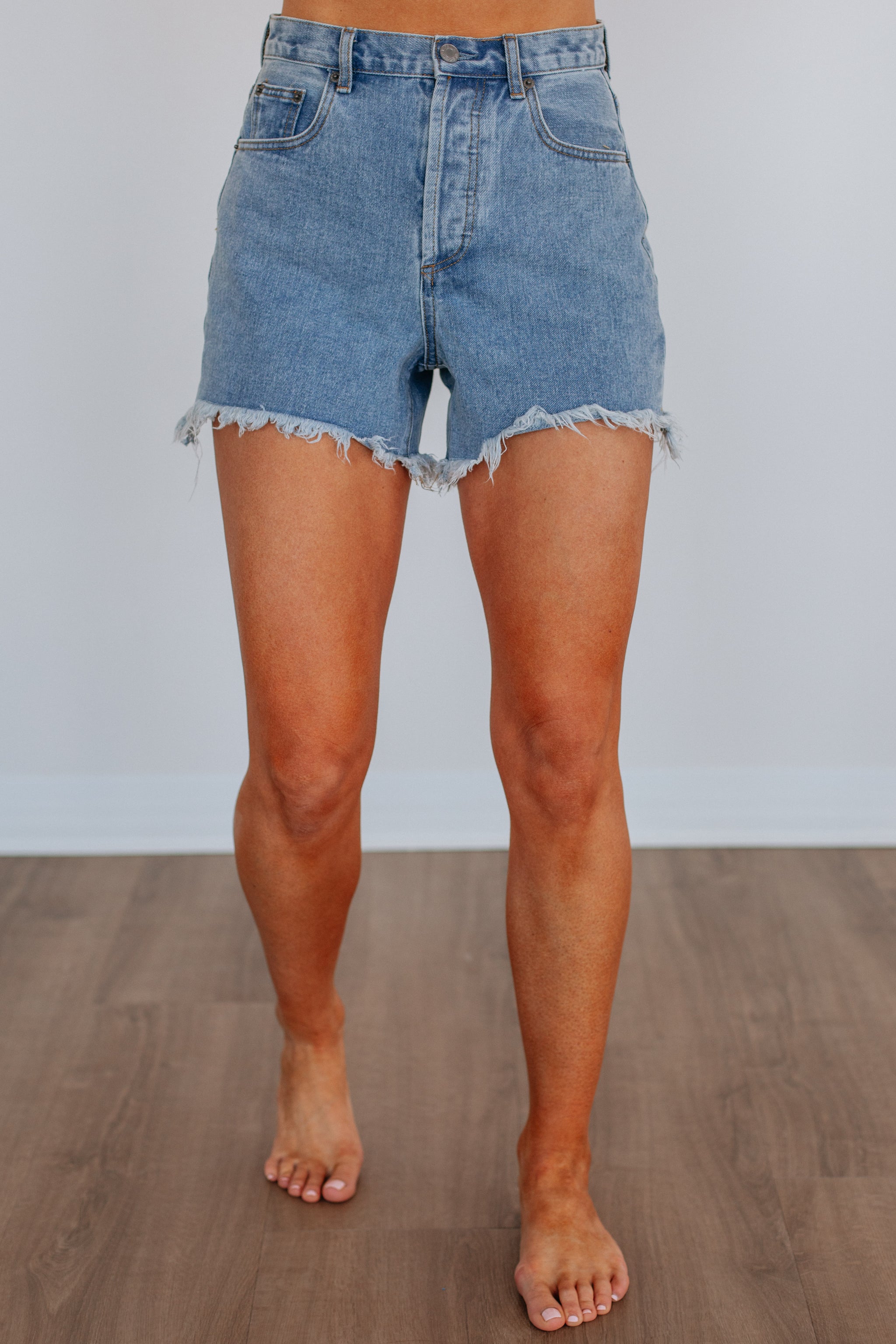 Sydney Denim Shorts