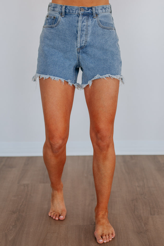 Sydney Denim Shorts