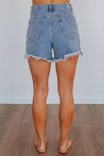 Sydney Denim Shorts