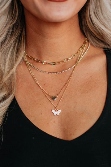 Breely Layered Necklace